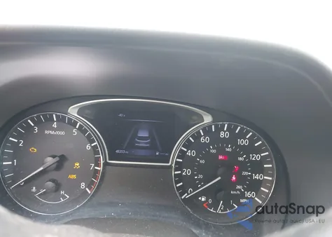 2020 Nissan Pathfinder Sl 2Wd from USA, damaged, VIN 5N1DR2CN3LC588730